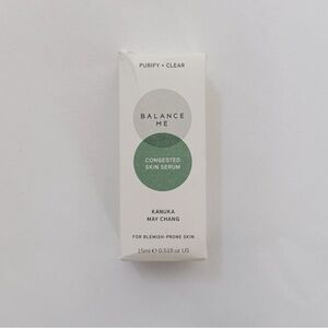 Balance Me Congested Skin Serum
